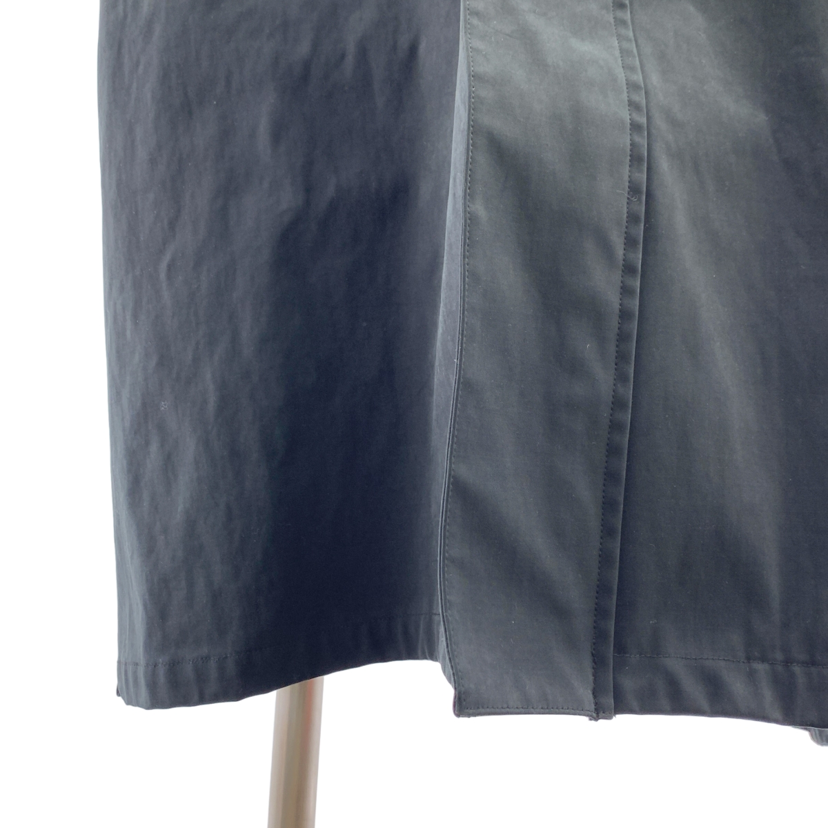 UNITED TOKYO / ユナイテッドトウキョウ DOLPHIN / チンストラップ ステンカラーコート / 総裏地