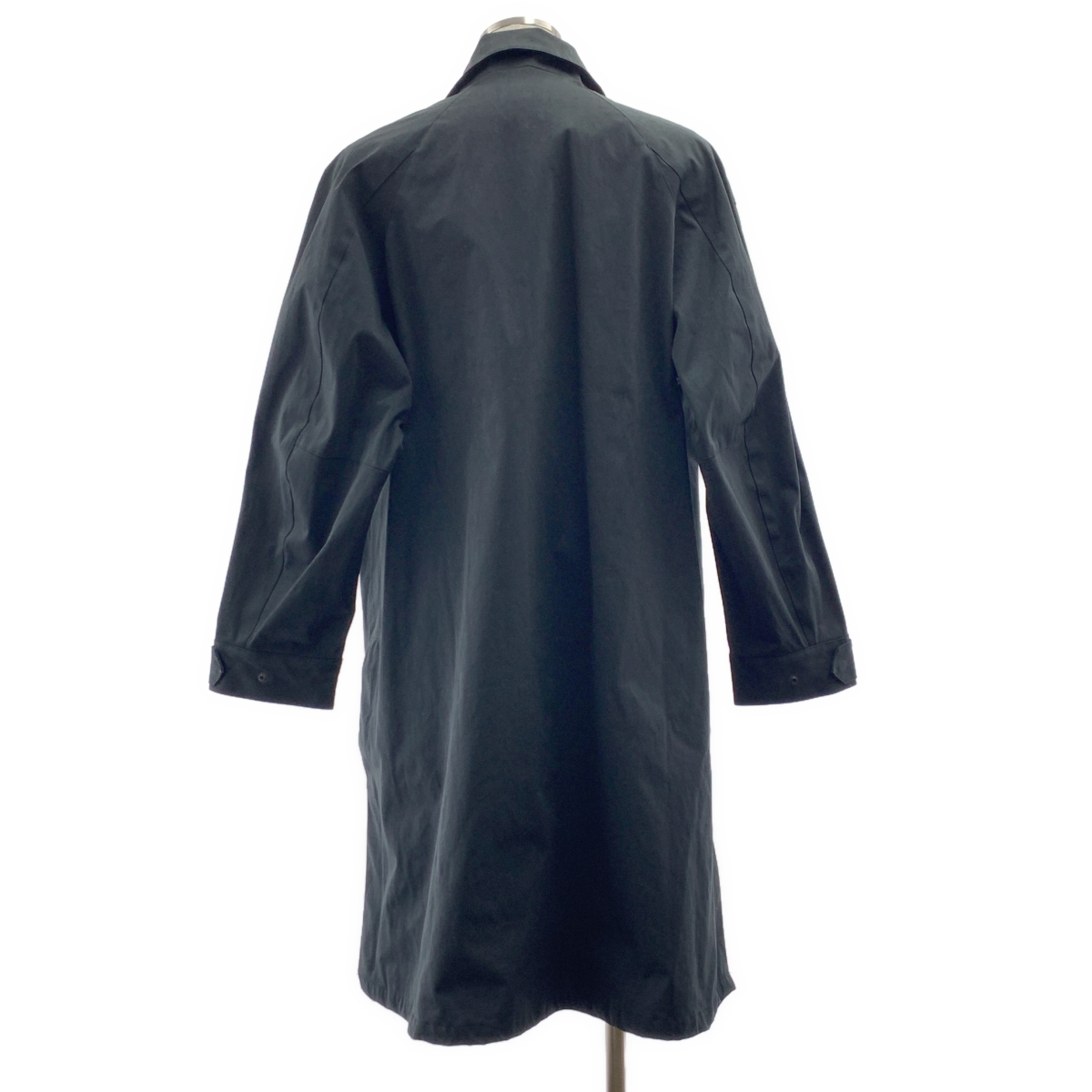 UNITED TOKYO / ユナイテッドトウキョウ DOLPHIN / チンストラップ ステンカラーコート / 総裏地