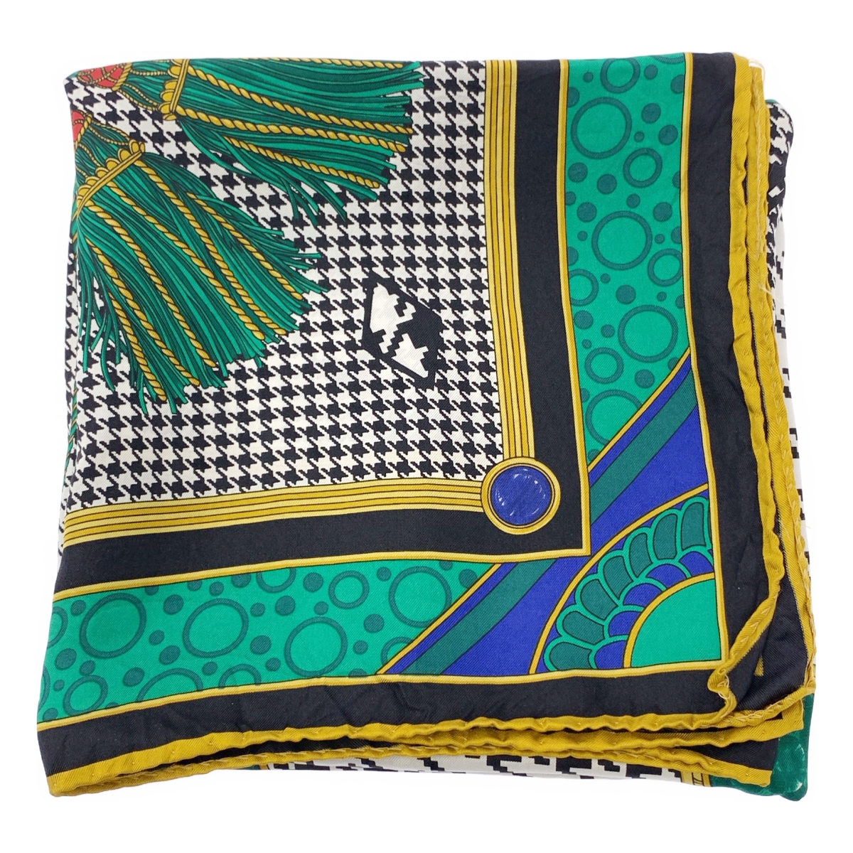 Christian Dior / クリスチャンディオール 総柄 スカーフ