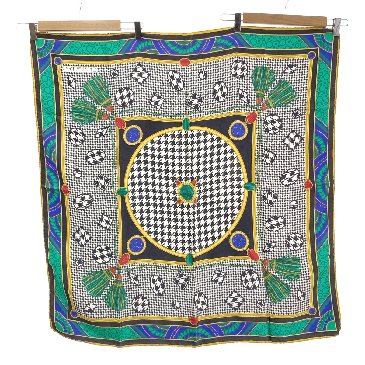 Christian Dior / クリスチャンディオール 総柄 スカーフ