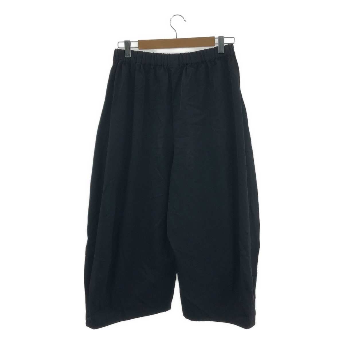 COMME des GARCONS COMME des GARCONS / コムコム ポリエステル コクーン サルエル パンツ