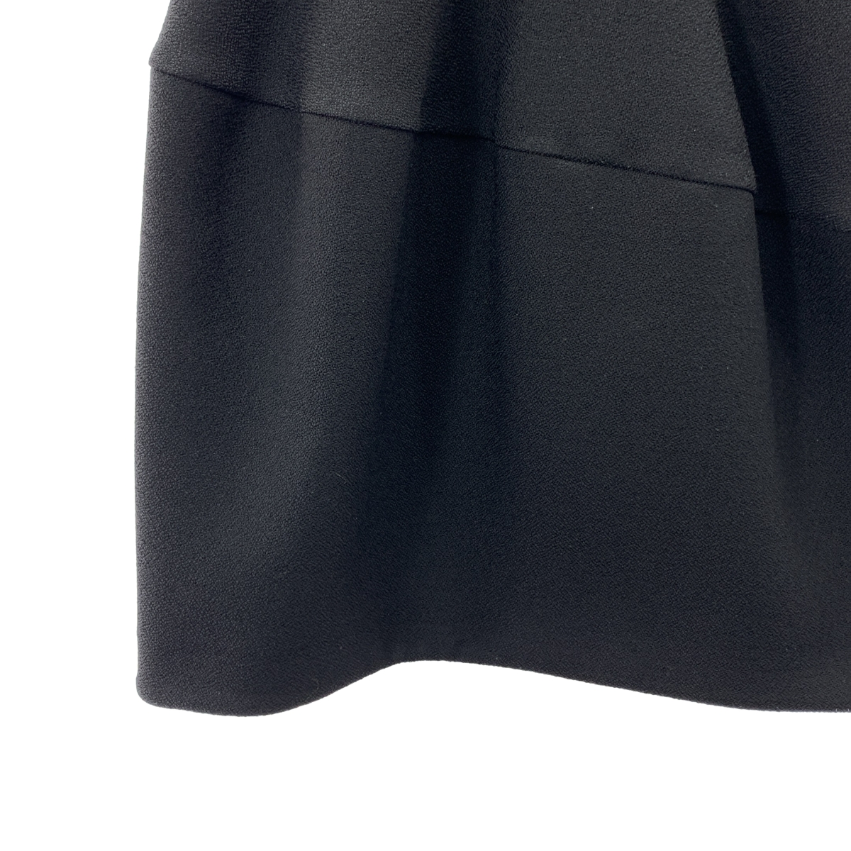 YOKO CHAN / ヨーコチャン バックジップ ドレス ワンピース