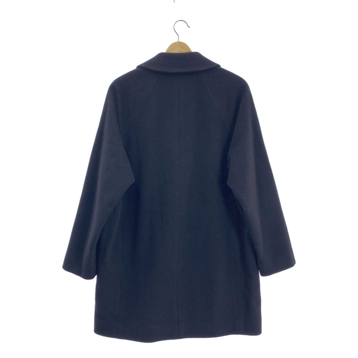 EVERYDAY I LIKE. / エヴリディアイライク Short Double ダブルブレスト ウール チェスター コート