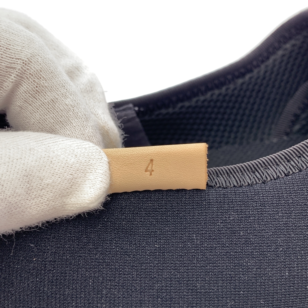 Hender scheme / エンダースキーマ Medi Mocca メディ モッカ スリッポン