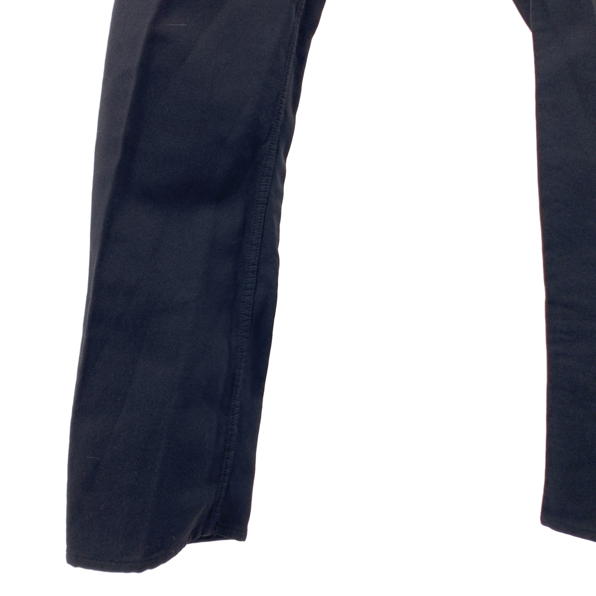 COMME des GARCONS HOMME PLUS / コムデギャルソンオムプリュス ポリ縮絨 ストレート パンツ