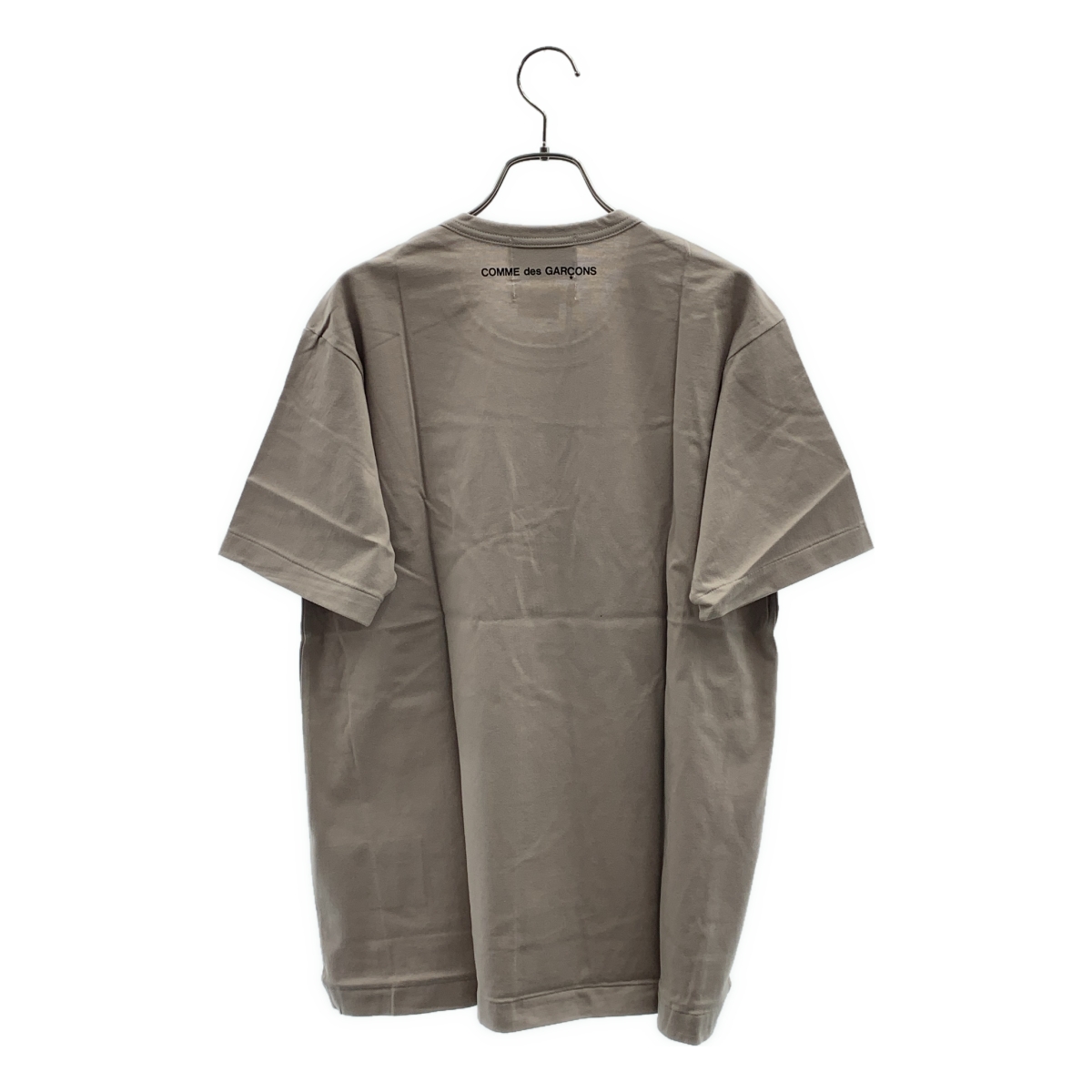 COMME des GARCONS / コムデギャルソン × Christopher Nemeth / プリント Tシャツ