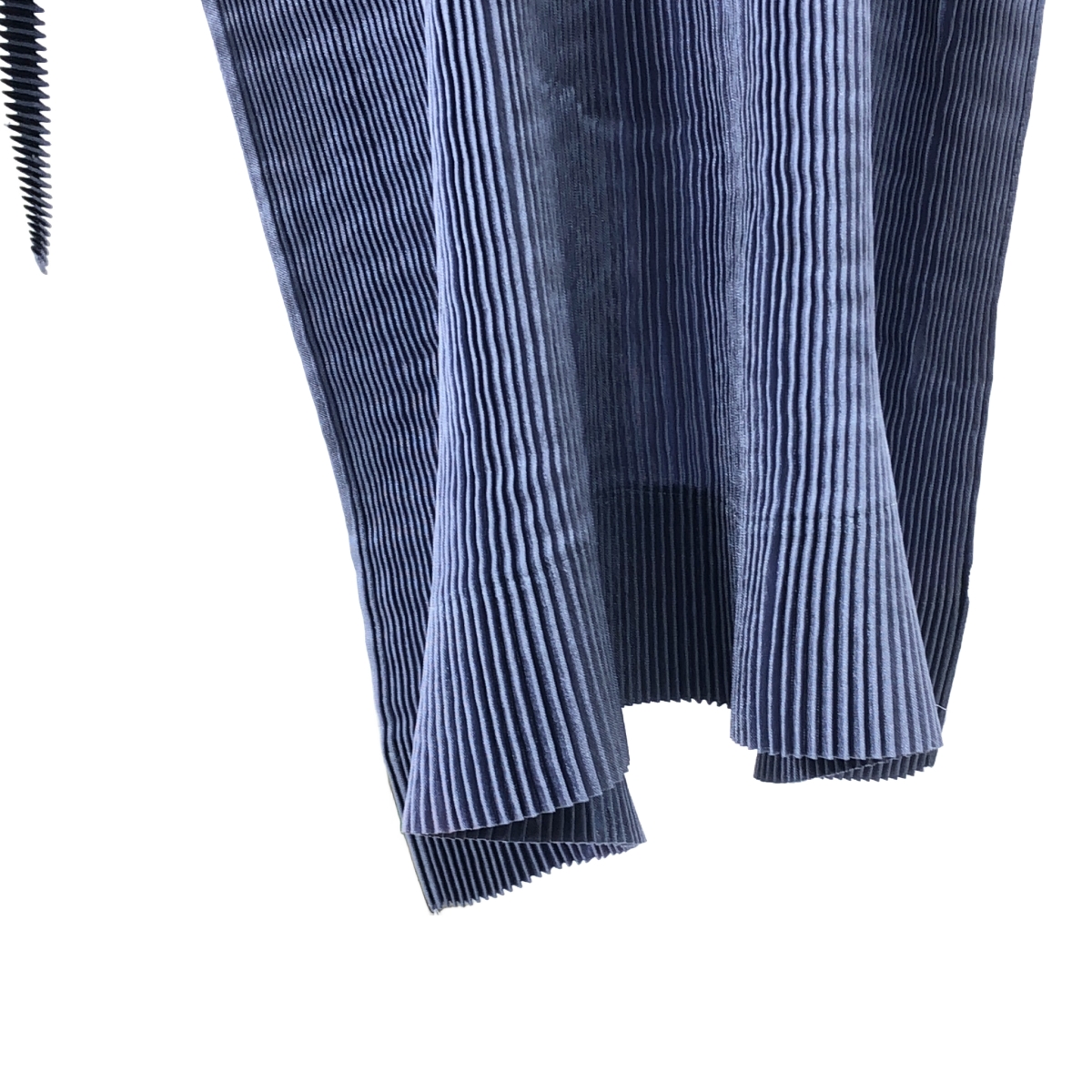 その他 変形 アシンメトリー プリーツ ポケット ドレス ワンピース