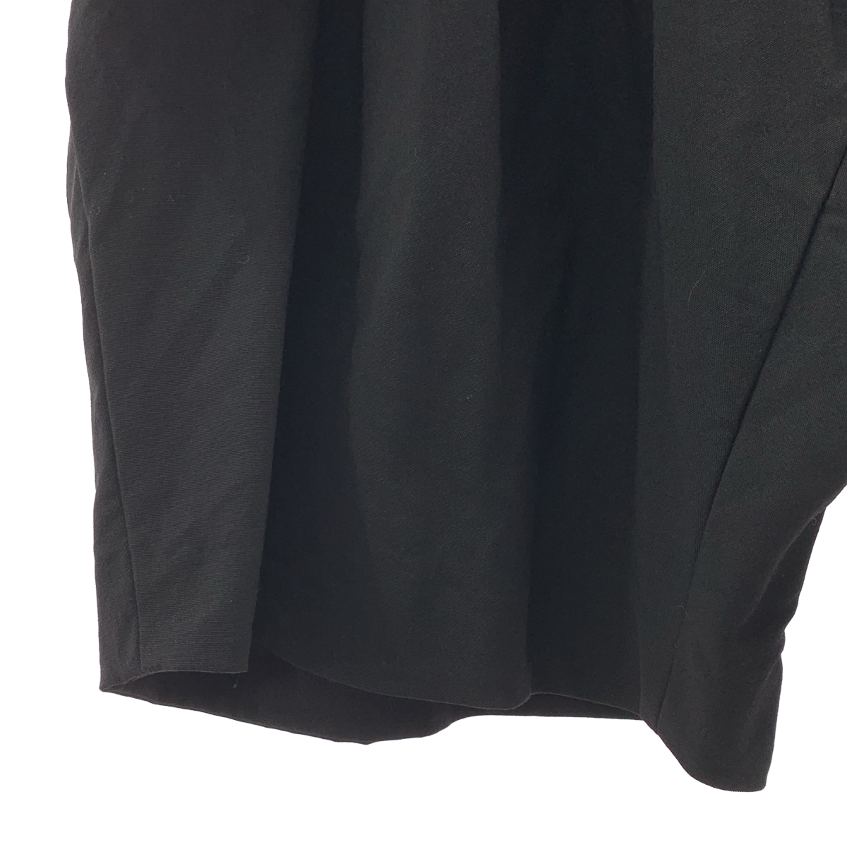 COMME des GARCONS COMME des GARCONS / コムコム ギャザー カットオフ 変形 ワイドパンツ