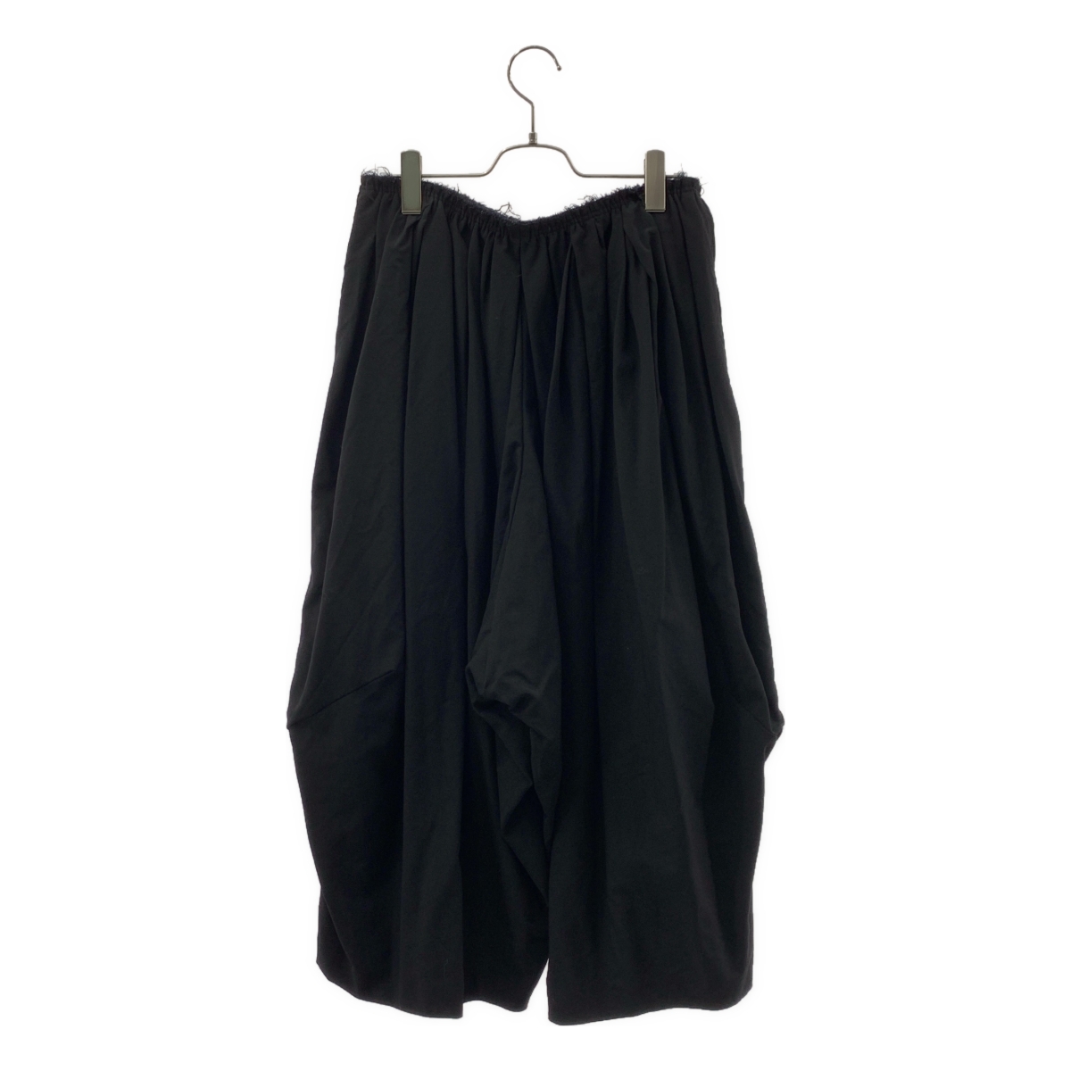 COMME des GARCONS COMME des GARCONS / コムコム ギャザー カットオフ 変形 ワイドパンツ