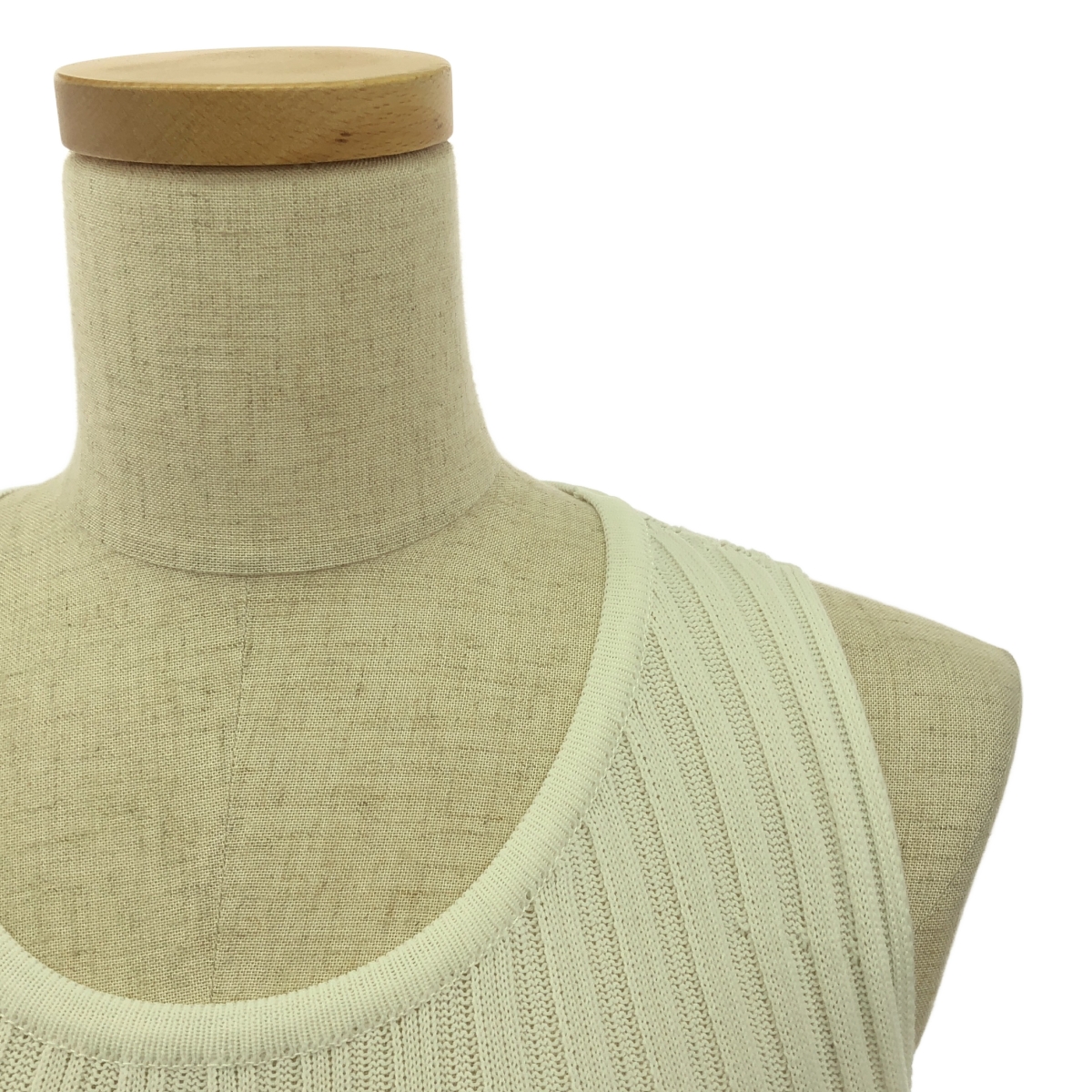 CFCL / シーエフシーエル POTTERY SLEEVELESS BUST FLARE DRESS / ボリューム ドレス ワンピース