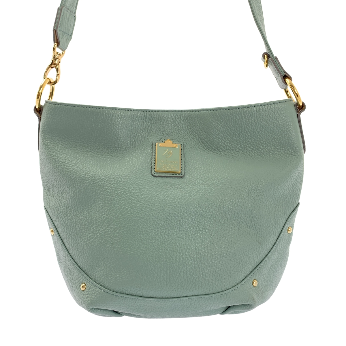 その他 ロゴ ショルダーバッグ