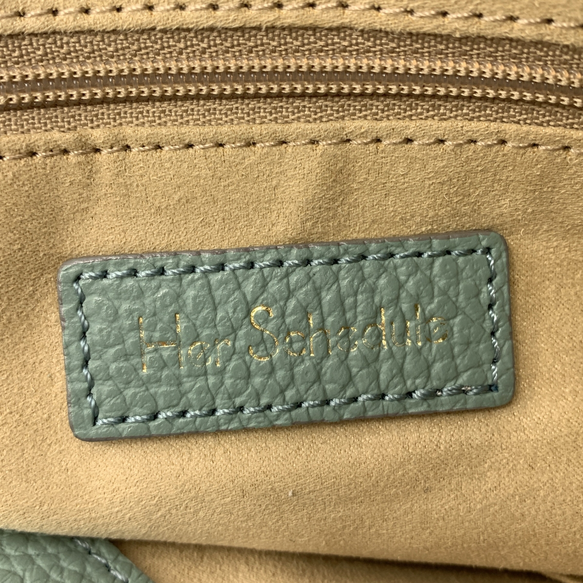 その他 ロゴ ショルダーバッグ