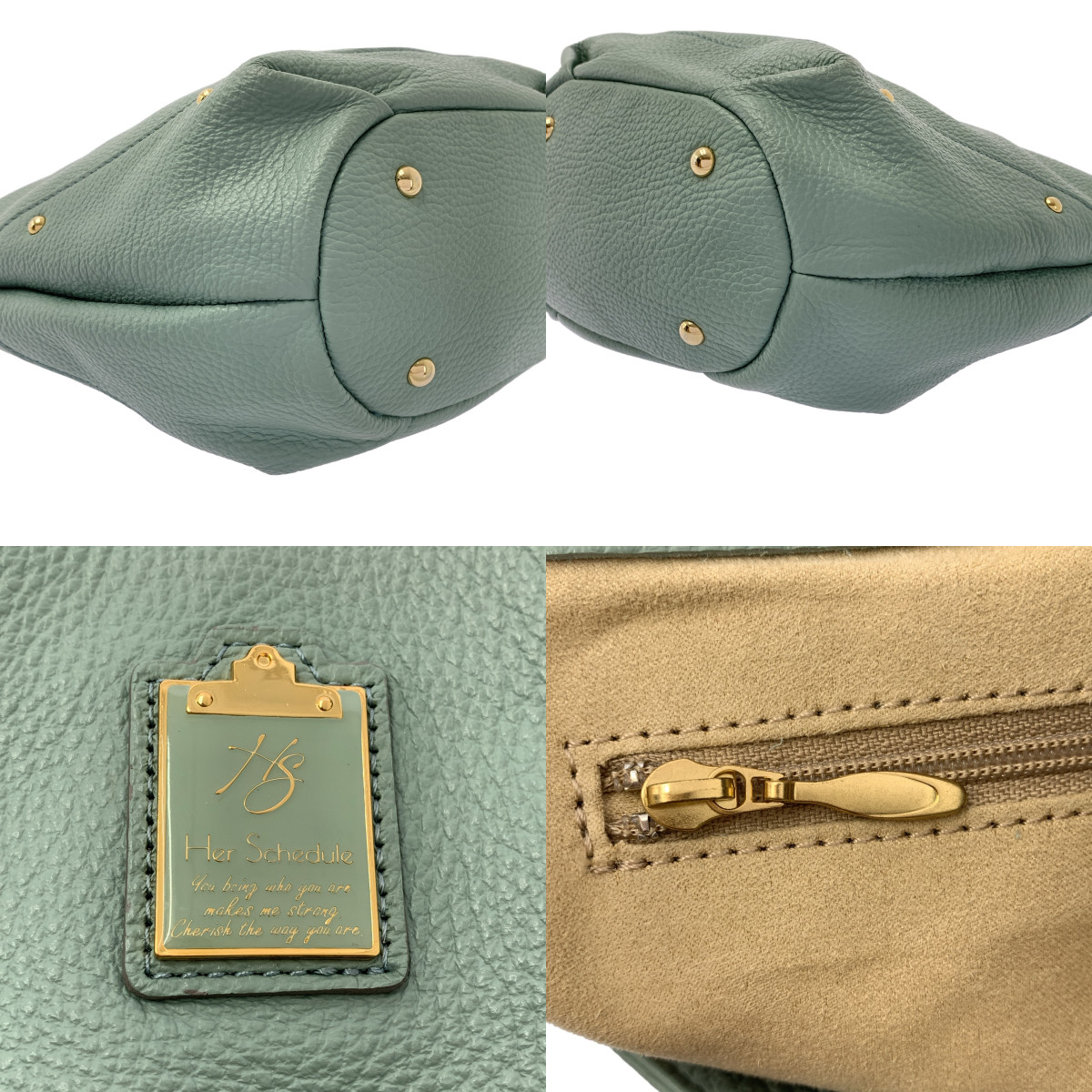 その他 ロゴ ショルダーバッグ