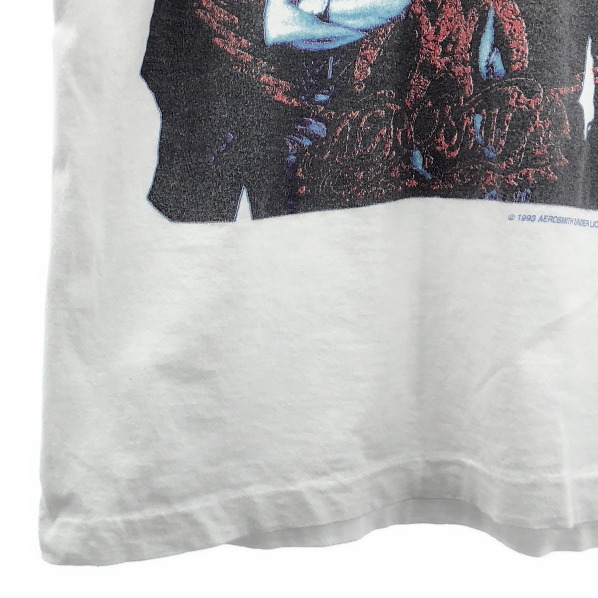 VINTAGE / ヴィンテージ古着 GET A GRIP プリントTシャツ カットソー