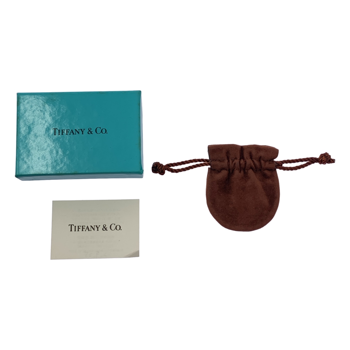 Tiffany & Co / ティファニー ×ELSA PERETTI エルサ・ペレッティ / K18YG 1Pダイヤ リング