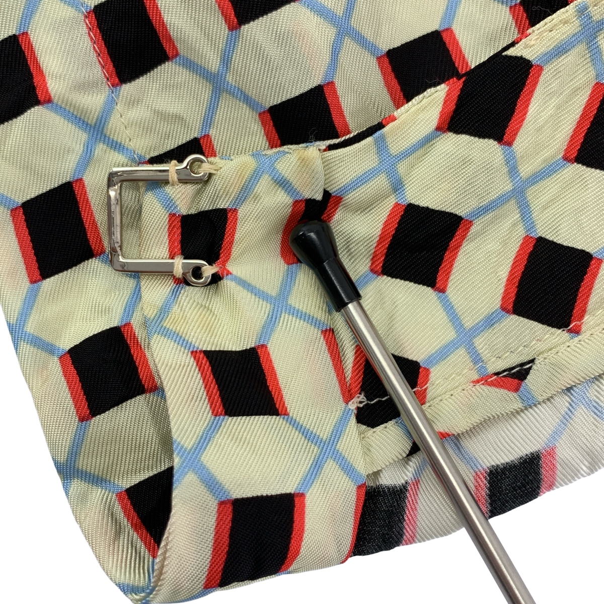 MARNI / マルニ レーヨン 総柄 ノースリーブ ブラウス