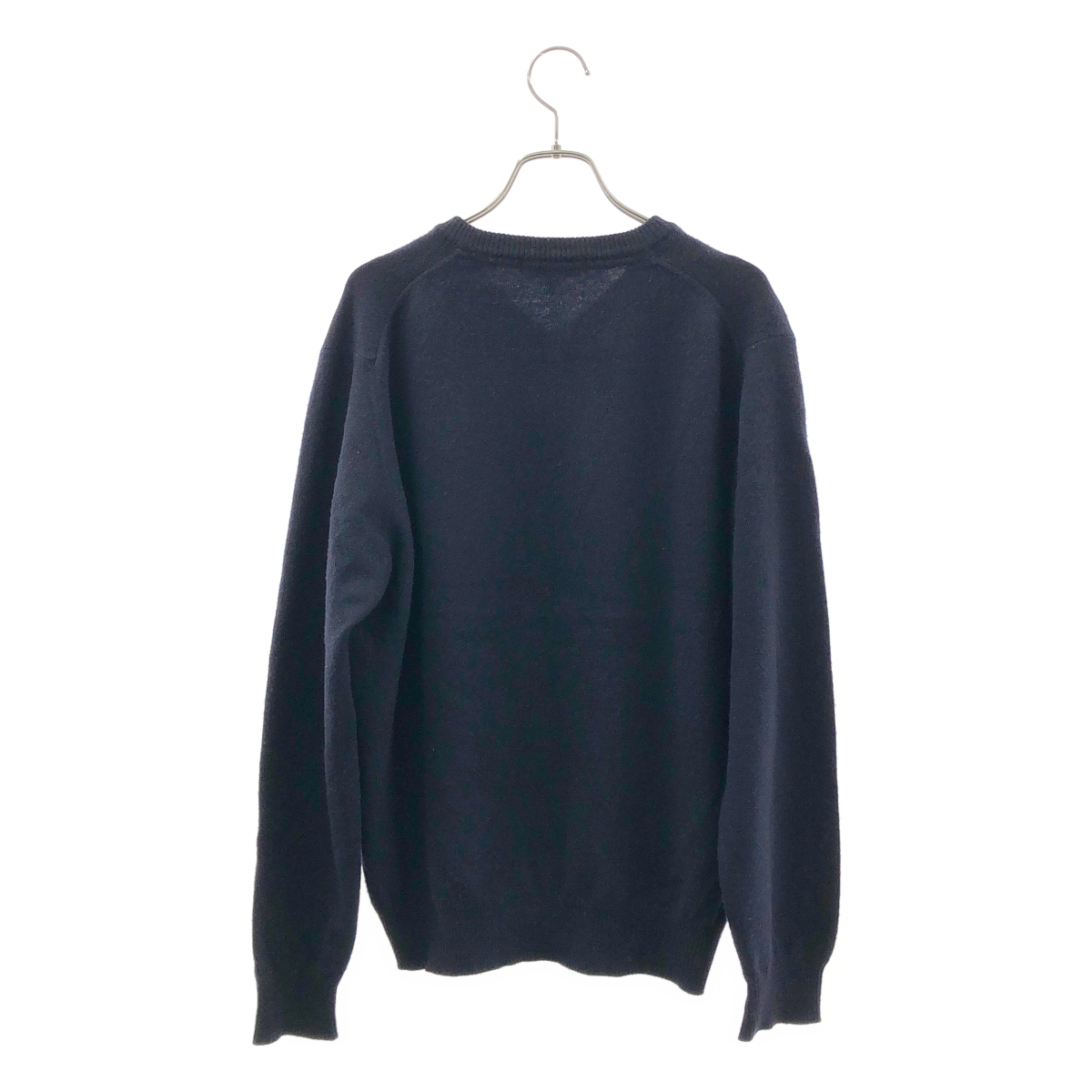 BURBERRY LONDON / バーバリーロンドン ワンポイントロゴ ニット セーター