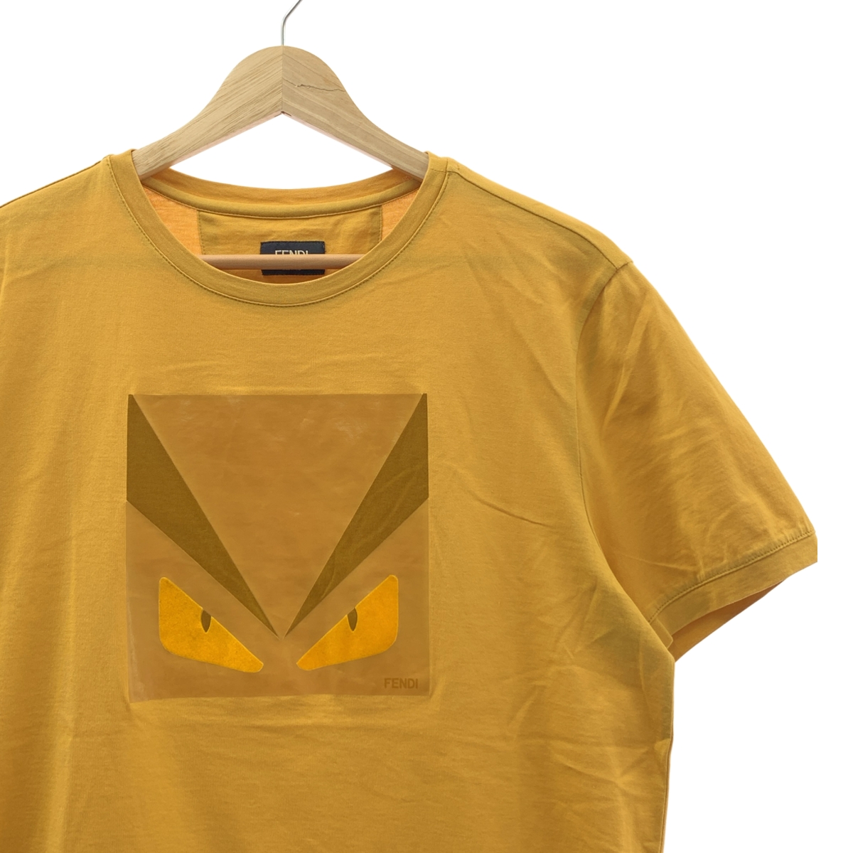 FENDI / フェンディ Bag Bugs T-shirt バグ バグズ プリント Tシャツ