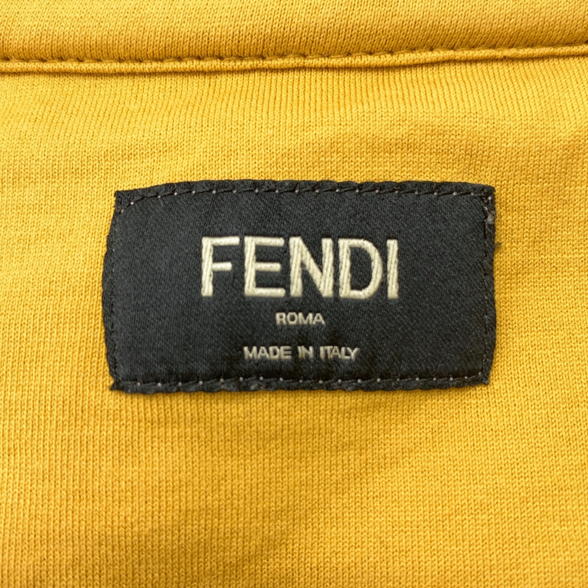 FENDI / フェンディ Bag Bugs T-shirt バグ バグズ プリント Tシャツ