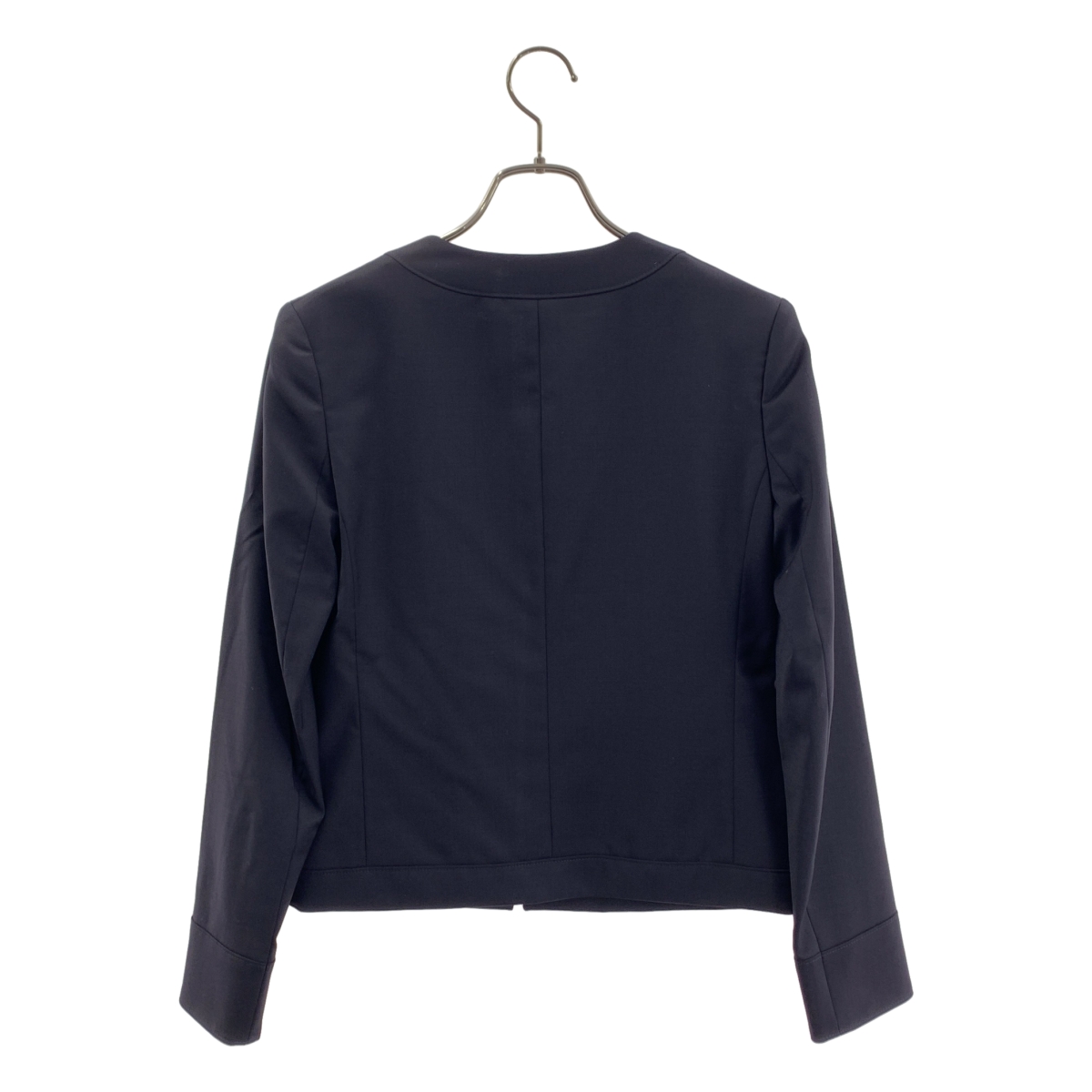 その他 セットアップ / ウール混 ノーカラージャケット / スカート