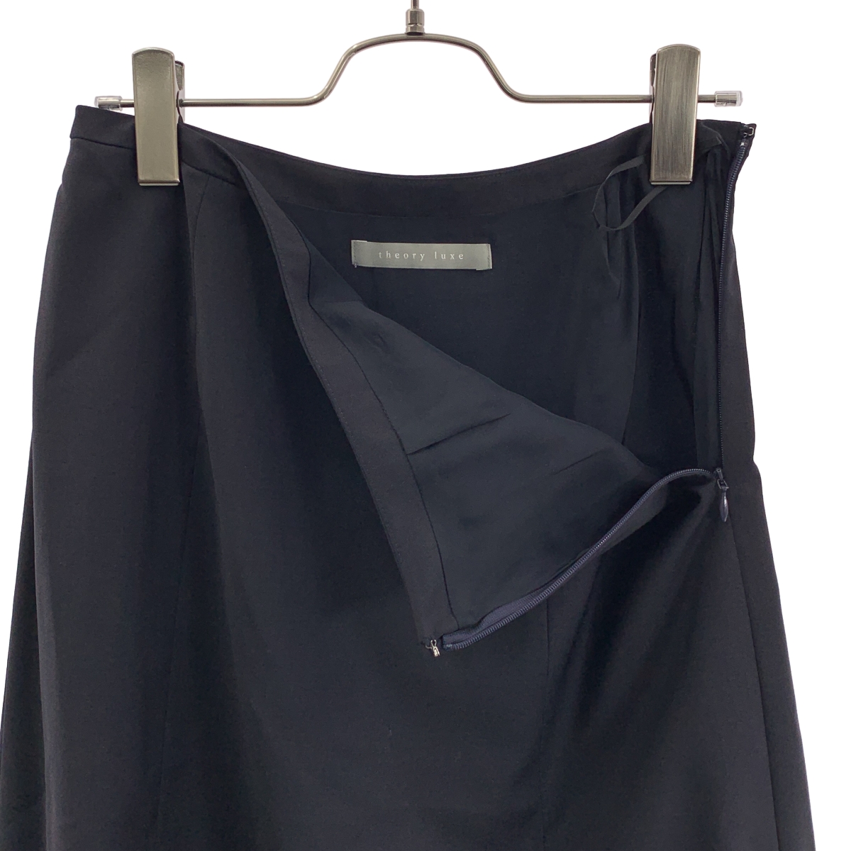 その他 セットアップ / ウール混 ノーカラージャケット / スカート