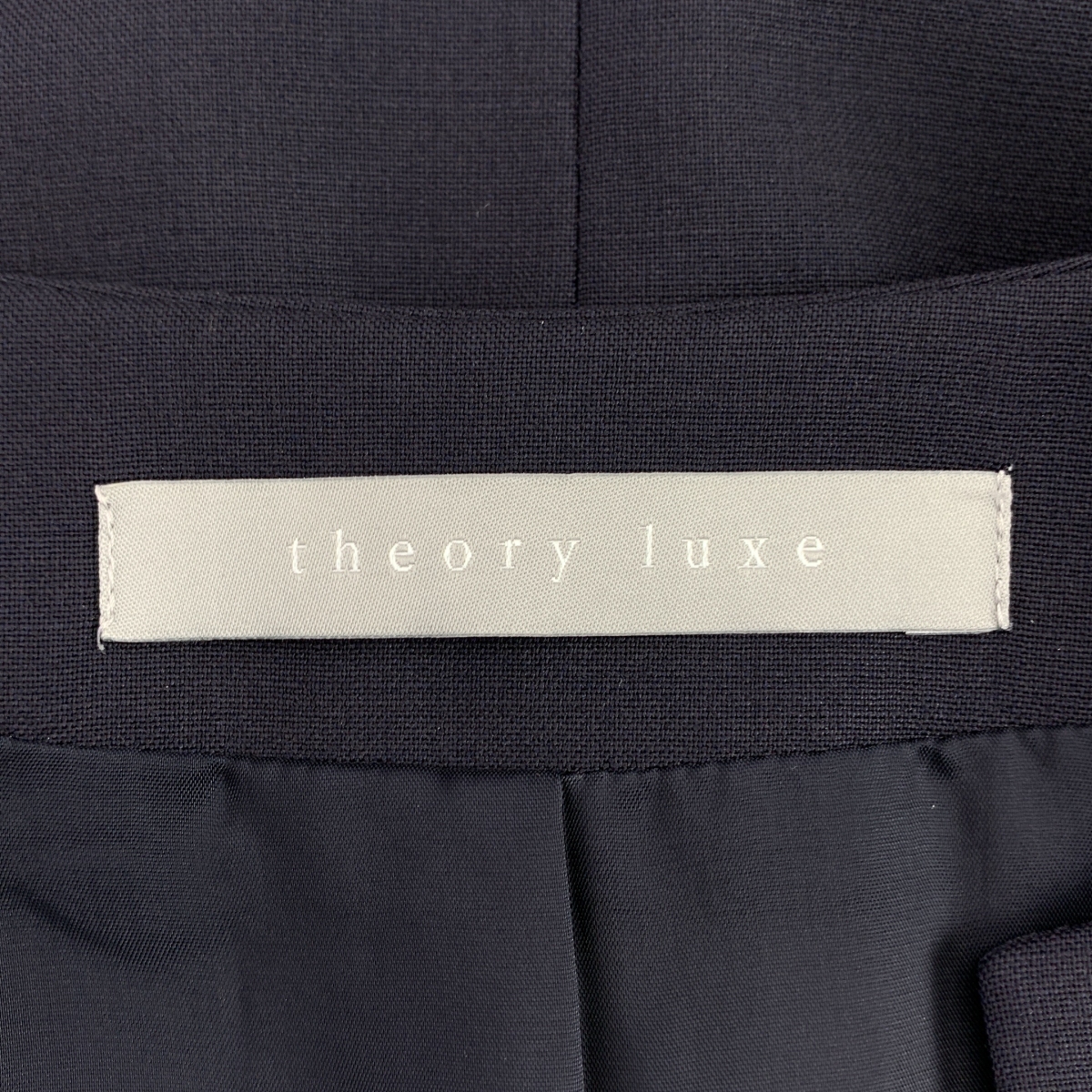 その他 セットアップ / ウール混 ノーカラージャケット / スカート