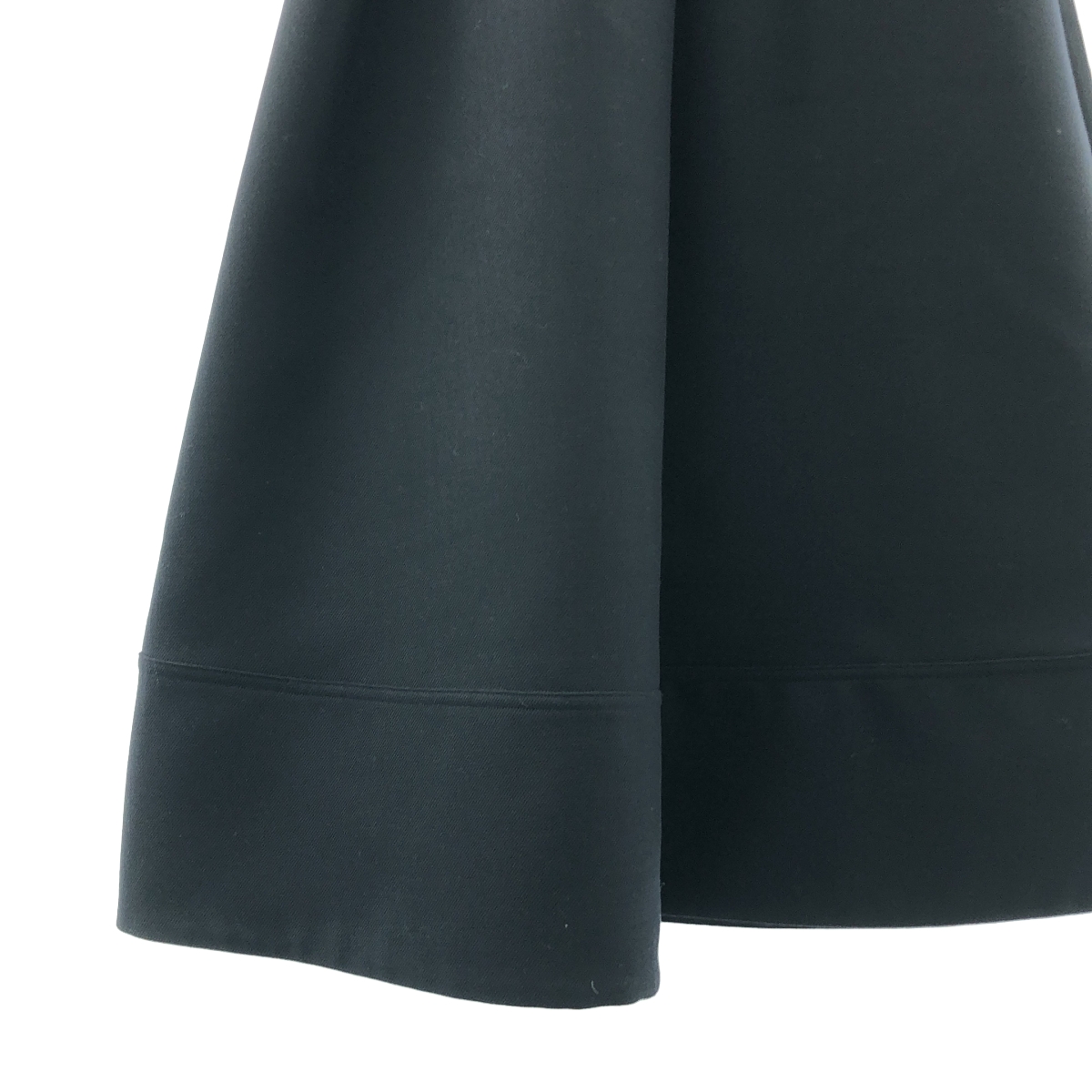 HAVERSACK / ハバーサック サイドボタン ロングスカート