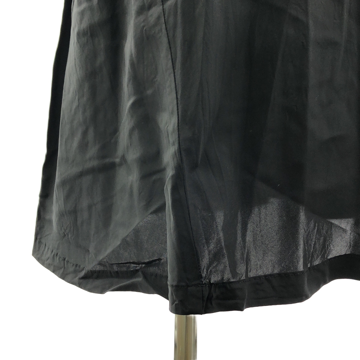 tricot COMME des GARCONS / トリココムデギャルソン 製品洗い加工 フレア キャミソール ワンピース