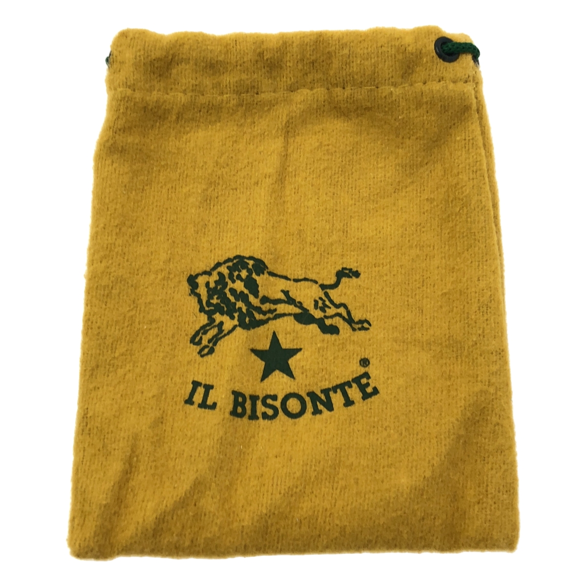 IL BISONTE / イルビゾンテ レザー コインケース