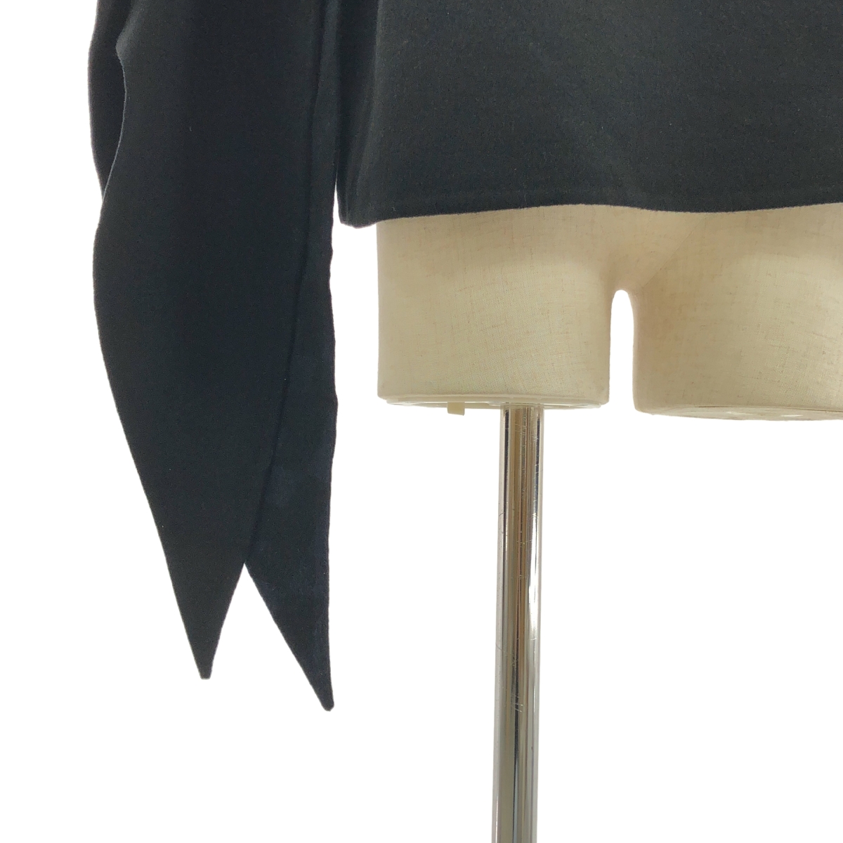 HERMES / エルメス カシミヤ ダブルフェイス プルオーバー