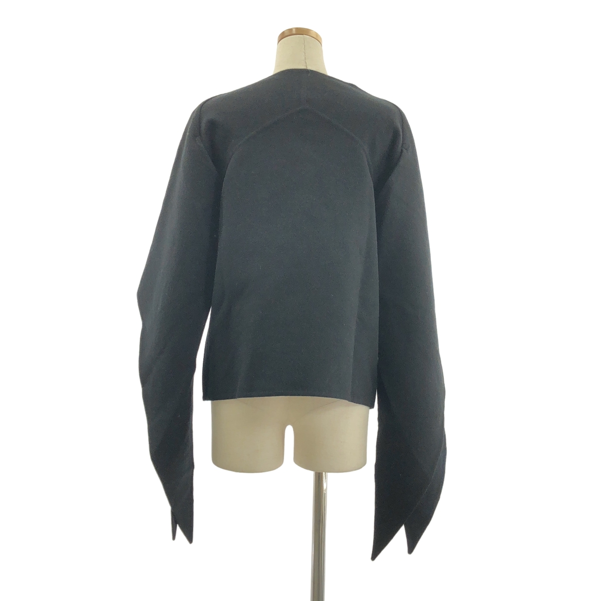 HERMES / エルメス カシミヤ ダブルフェイス プルオーバー