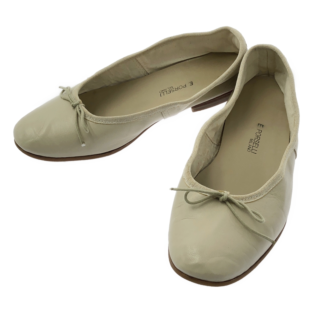 E.PORSELLI / ポルセリE