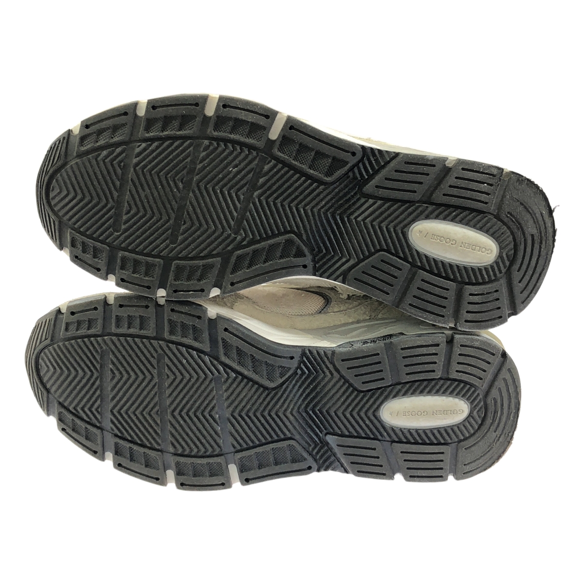 GOLDEN GOOSE / ゴールデングース Running Dad ダメージ加工 スニーカー