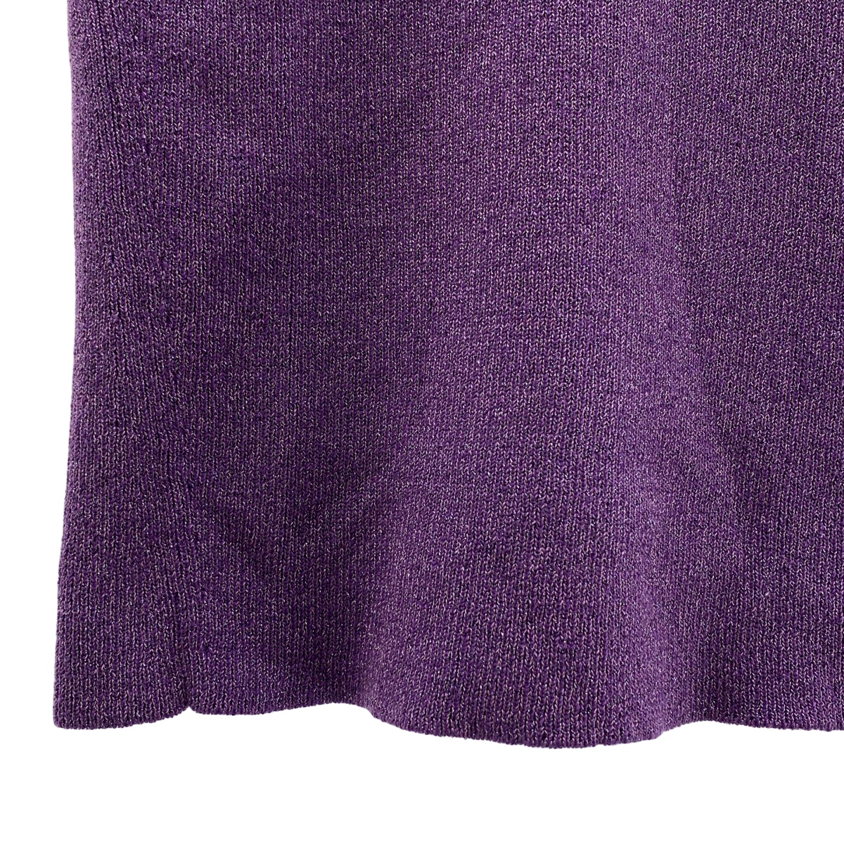 KANAKO SAKAI / カナコサカイ × Ron Herman Glitter Ribbed Knit Camisole ラメ キャミソール