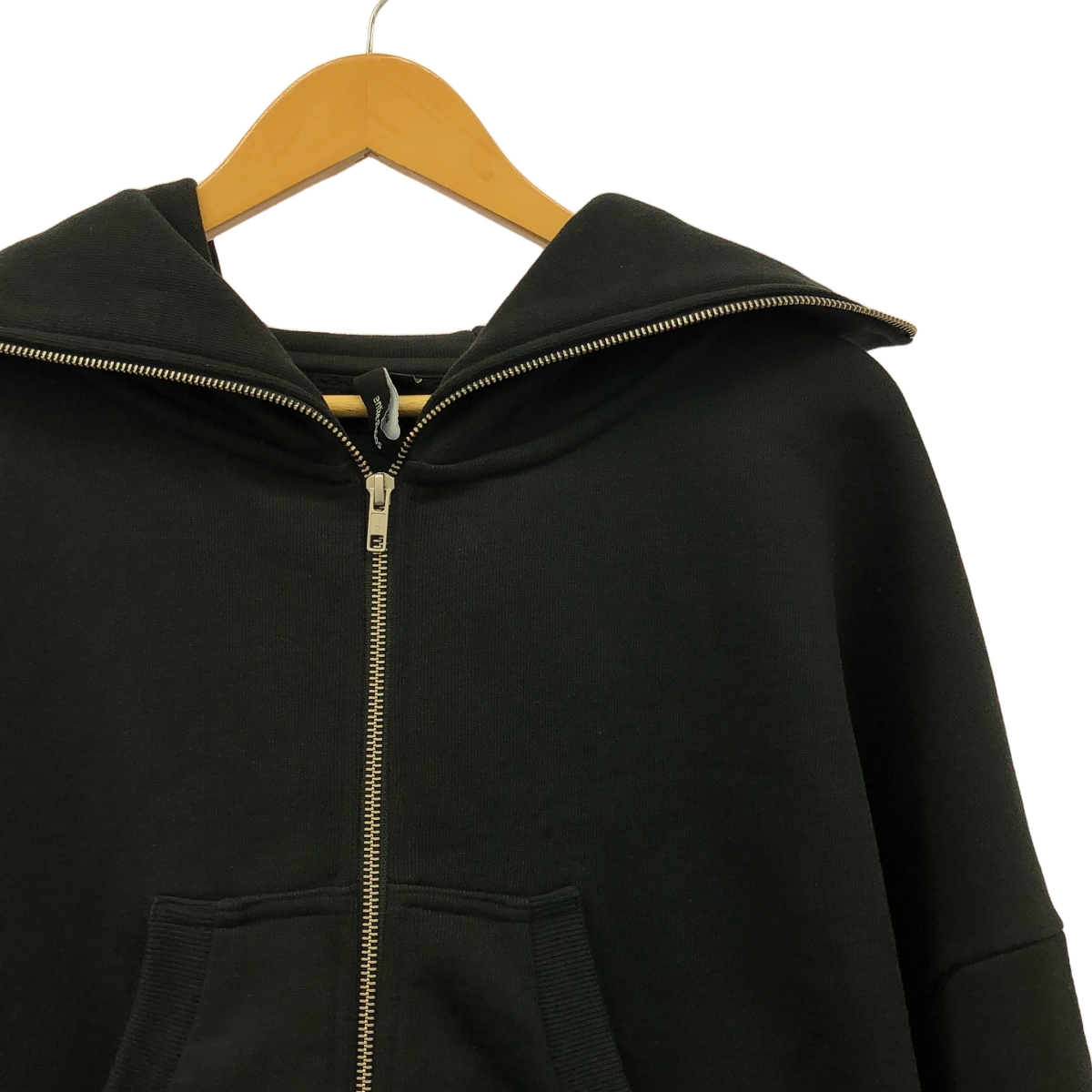 その他 full zip hoodie / フルジップ オーバー スウェット フーディ