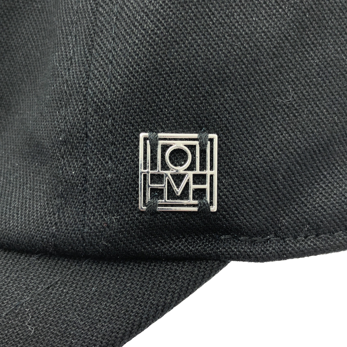 TOTEME / トーテム ロゴ キャップ 帽子 / アジャスター調整可