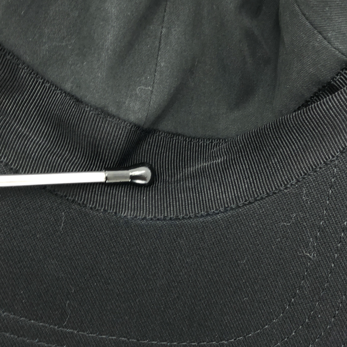 TOTEME / トーテム ロゴ キャップ 帽子 / アジャスター調整可