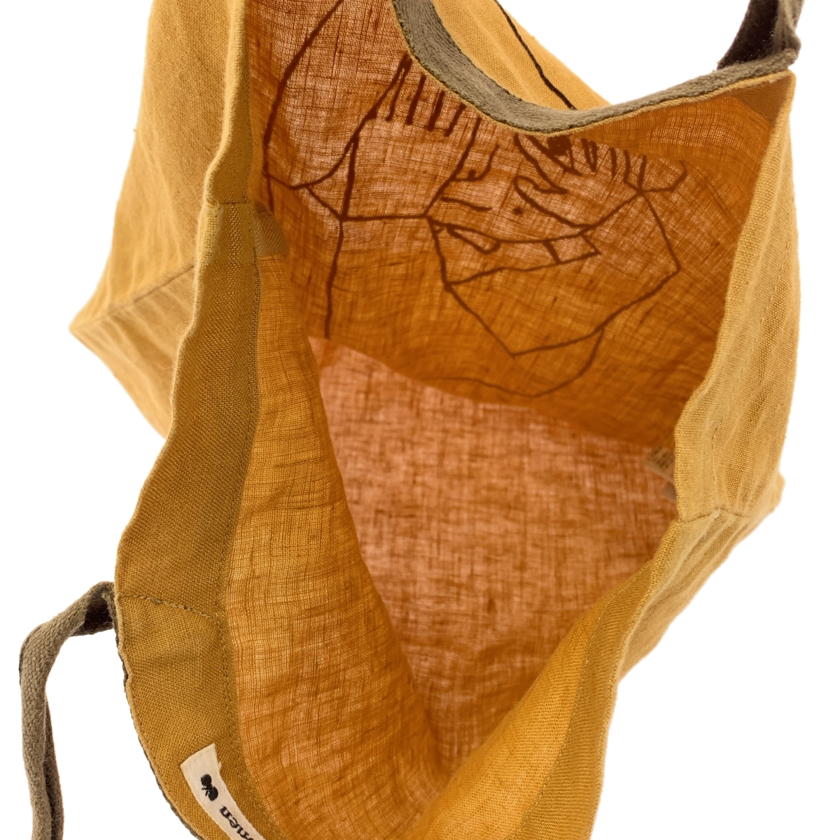 mina perhonen / ミナペルホネン chirari / ハンド トートバッグ