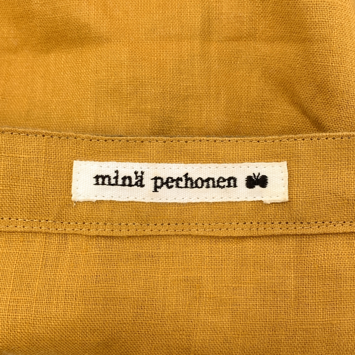 mina perhonen / ミナペルホネン chirari / ハンド トートバッグ