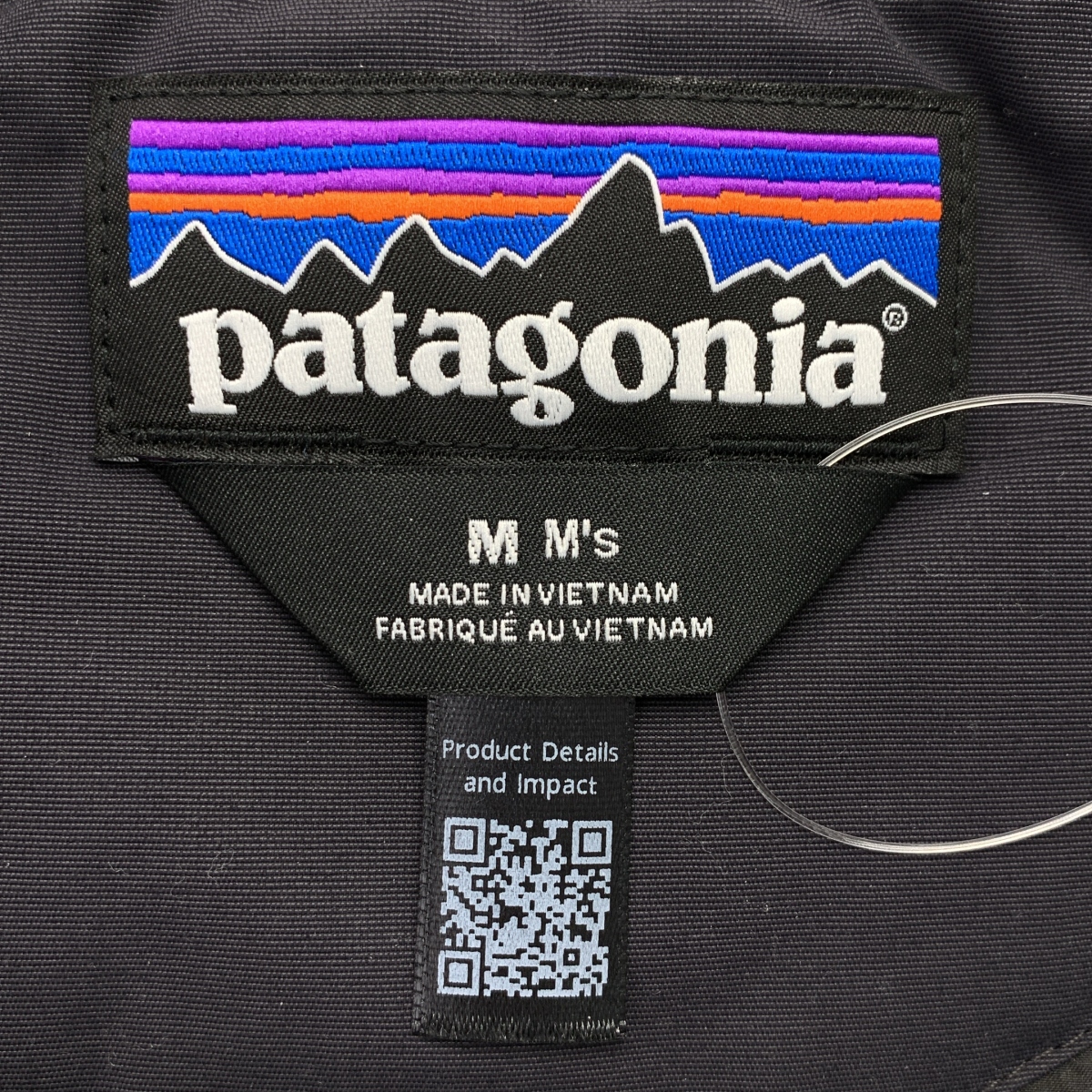 Patagonia / パタゴニア Isthmus Deck Jacket イスマス デック ジャケット