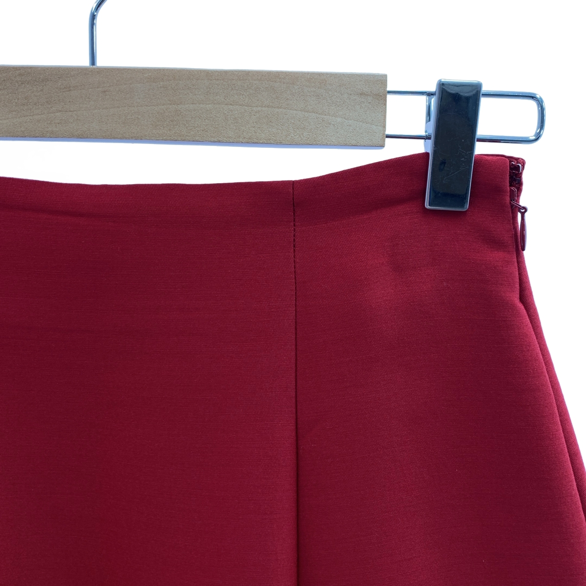 JOHN SMEDLEY / ジョンスメドレー ウール シルク ロングスカート