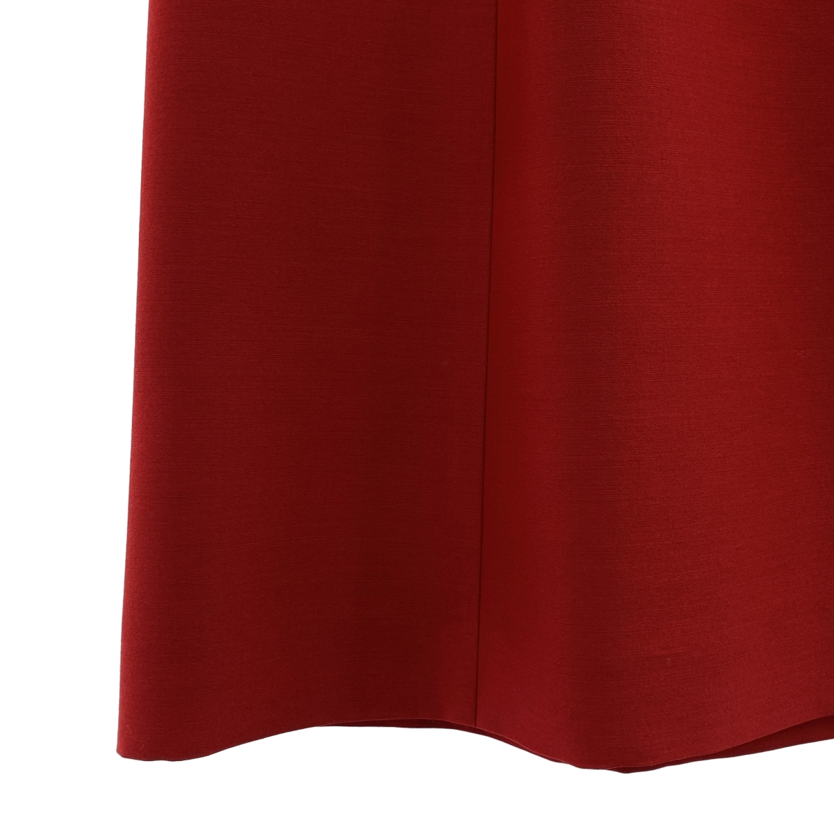 JOHN SMEDLEY / ジョンスメドレー ウール シルク ロングスカート