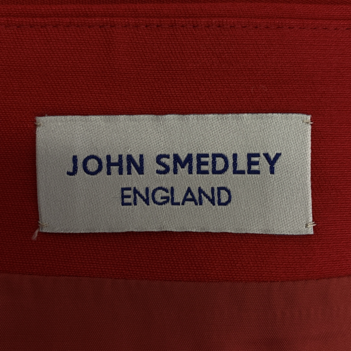 JOHN SMEDLEY / ジョンスメドレー ウール シルク ロングスカート