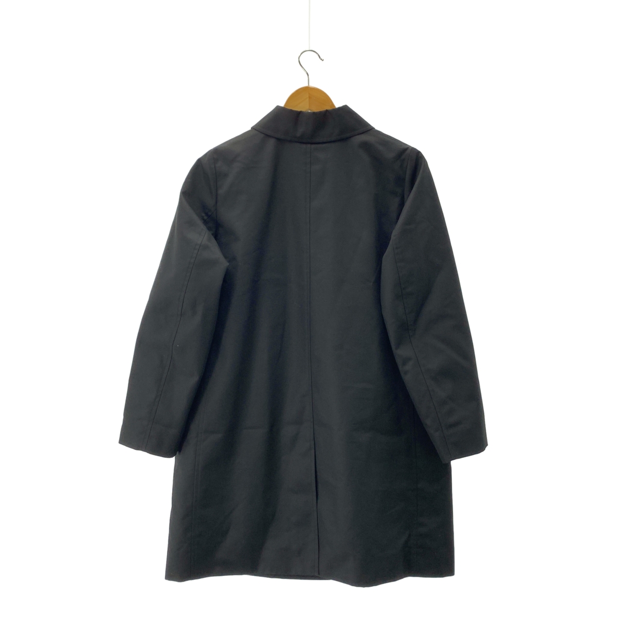 MACKINTOSH LONDON / マッキントッシュロンドン ハイブリッド ギャバジン ステンカラー コート