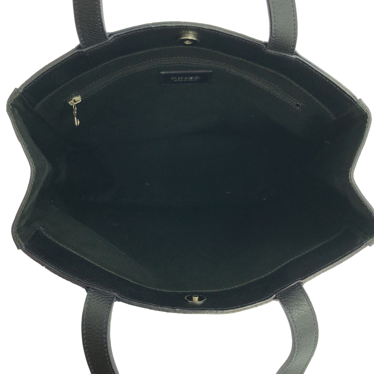 その他 レザー クロコ型押し トートバッグ