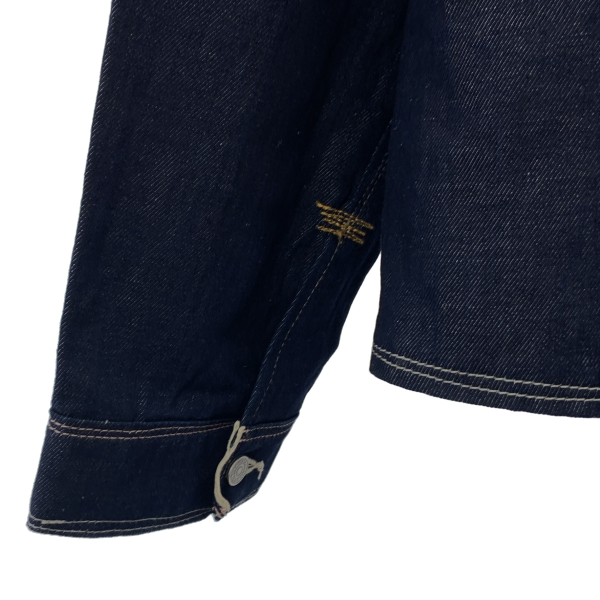 JUNYA WATANABE COMME des GARCONS MAN / ジュンヤワタナベコムデギャルソンマン ×Levi's リーバイス / コットンリネン デニムシャツ