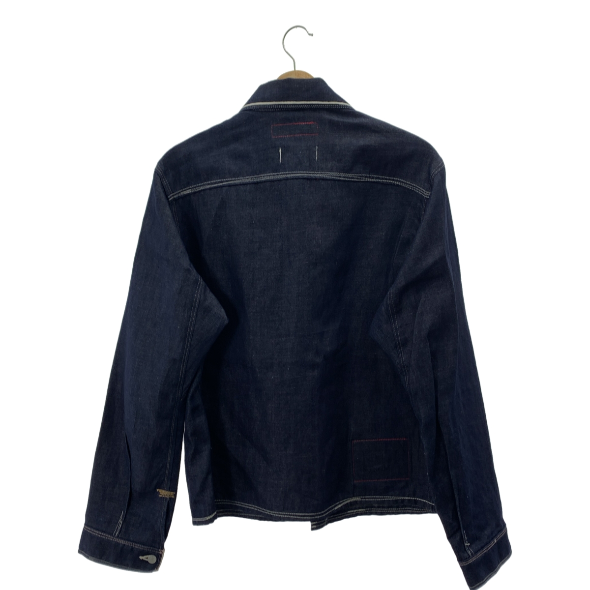 JUNYA WATANABE COMME des GARCONS MAN / ジュンヤワタナベコムデギャルソンマン ×Levi's リーバイス / コットンリネン デニムシャツ