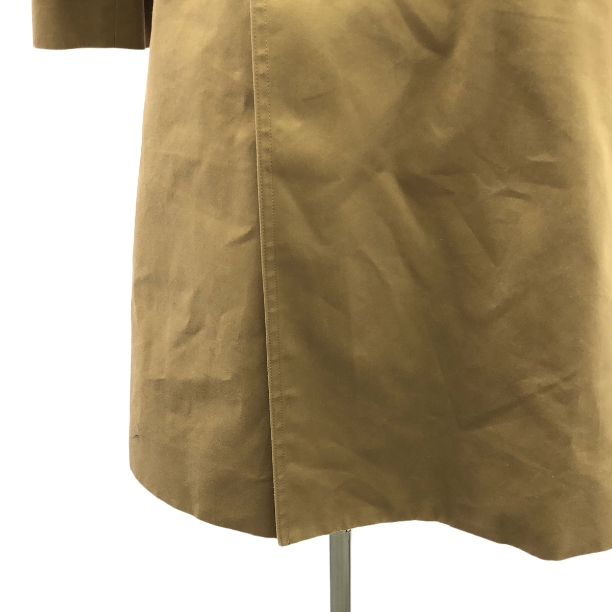 HYKE / ハイク ベルテッド トレンチコート / 総裏地 / 着脱可ライナー付き