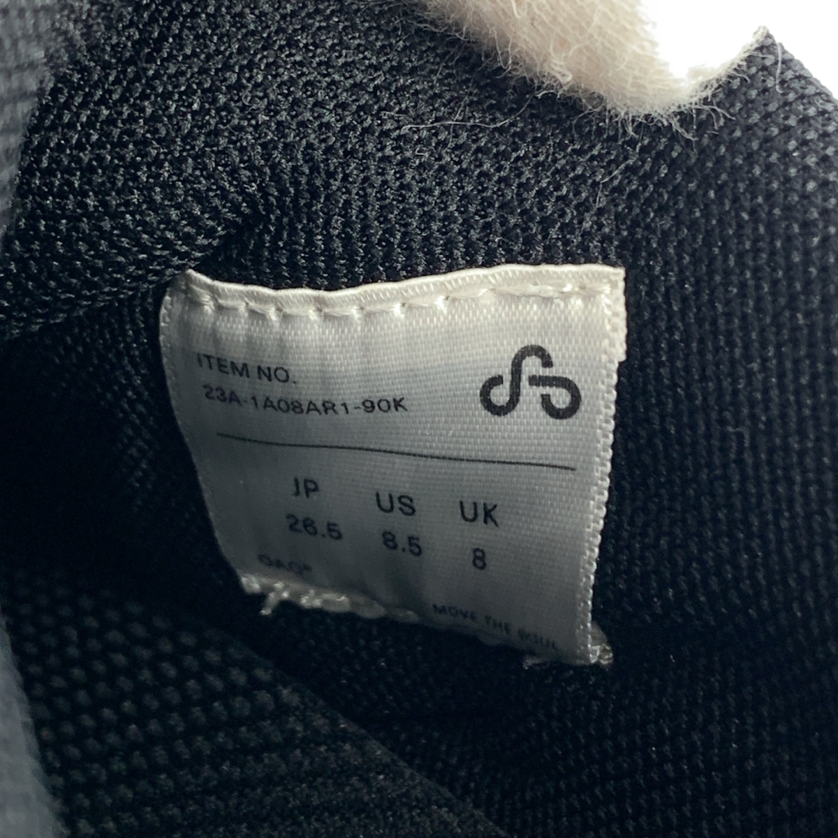 OAO / オーエーオー MONA ローカット スニーカー