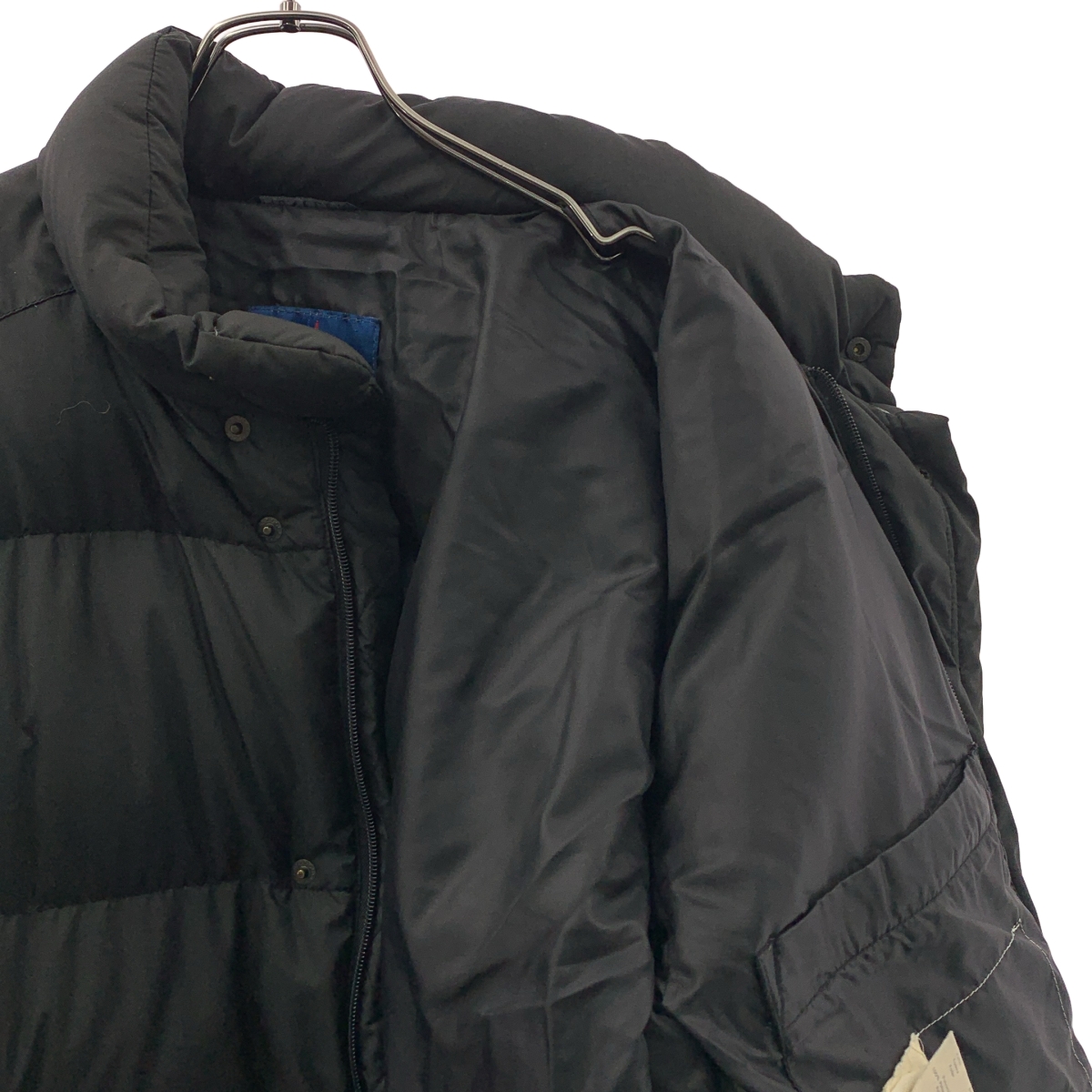 MONCLER / モンクレール 青タグ / 中綿  ロング ダウン コート